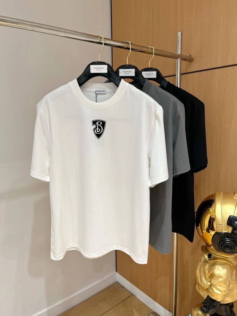 Burberry T-Shirts Refined 102551