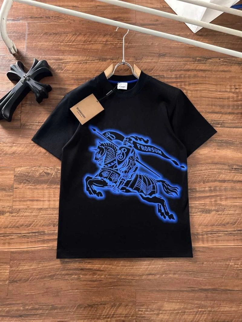 Trendy Burberry T-Shirts 102546