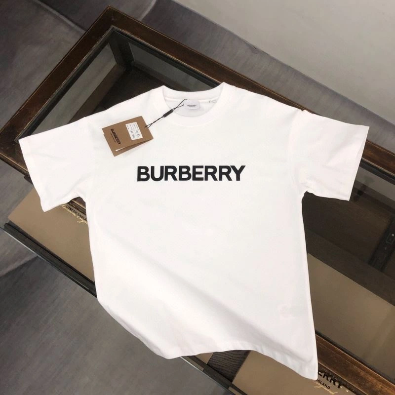 Minimalist Burberry T-Shirts 102529