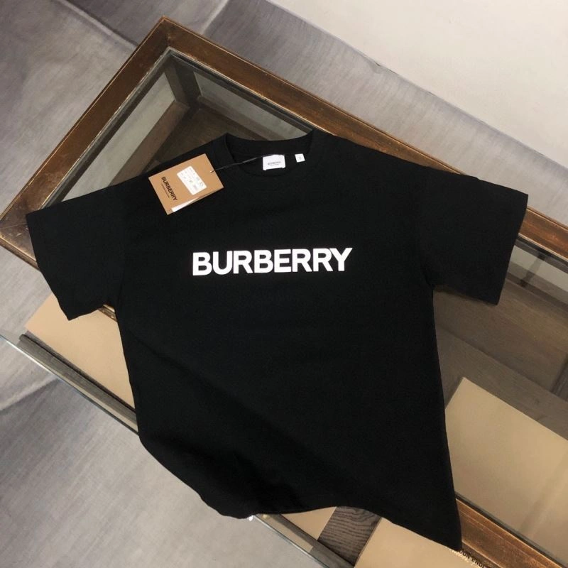 Burberry T-Shirts Breathable 99135