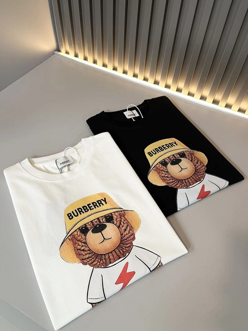 Burberry T-Shirts EasyMatch 102535