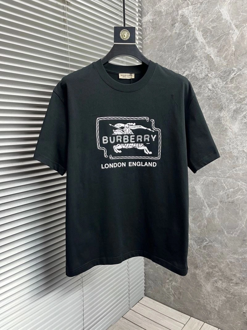 Burberry T-Shirts RelaxedFit 102527