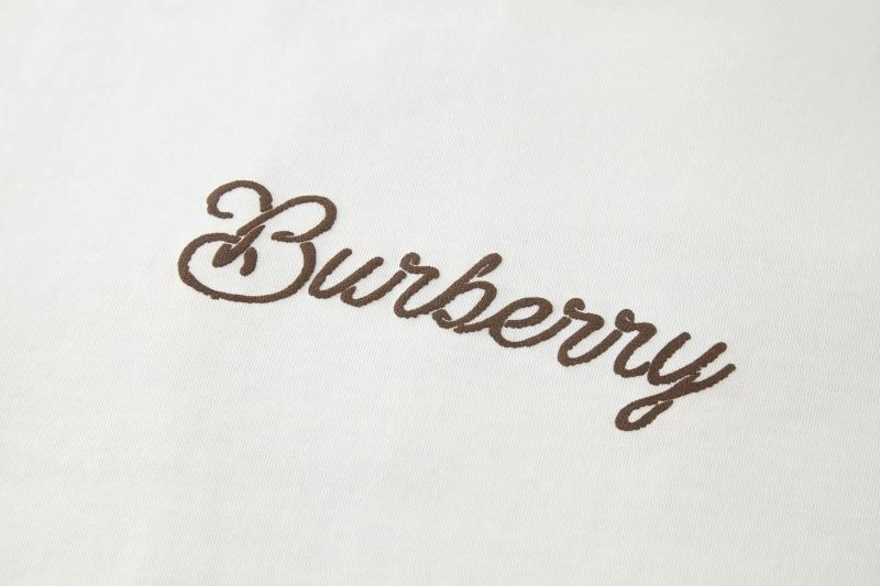 Seasonal Burberry T-Shirts 102525