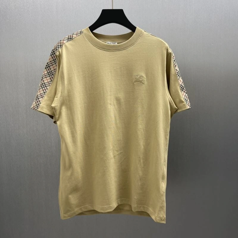 Burberry T-Shirts WrinkleFree 102506