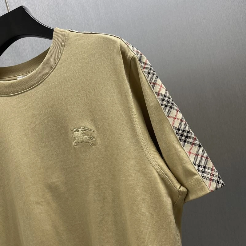Burberry T-Shirts WrinkleFree 102506