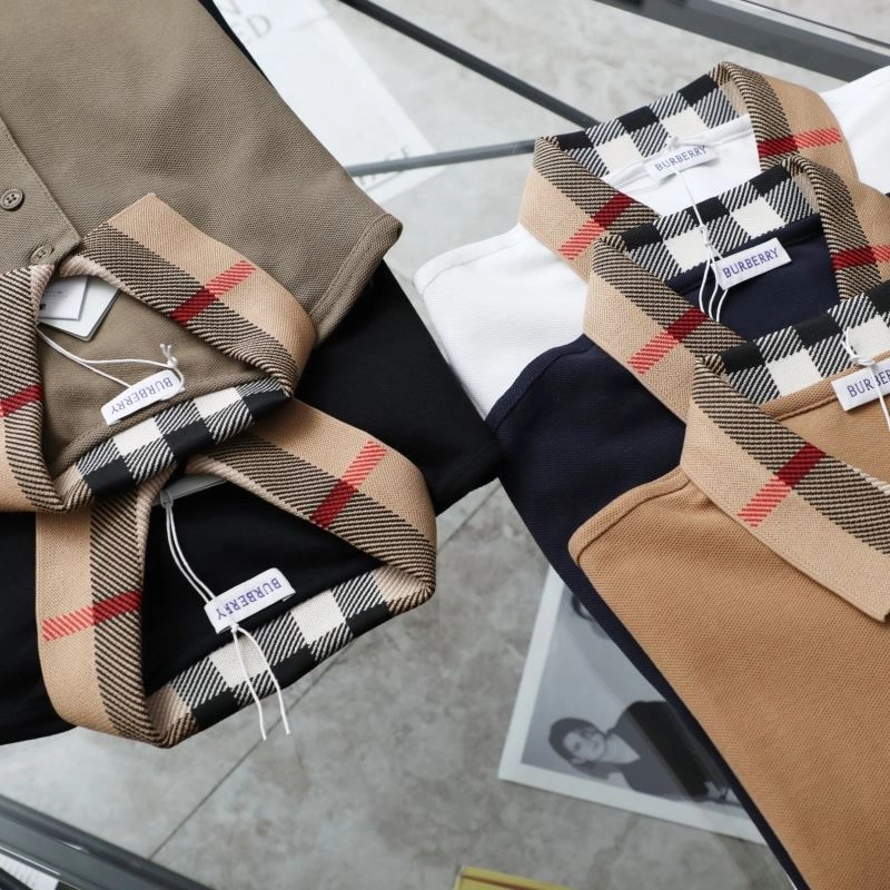 Burberry T-Shirts Unique 102503