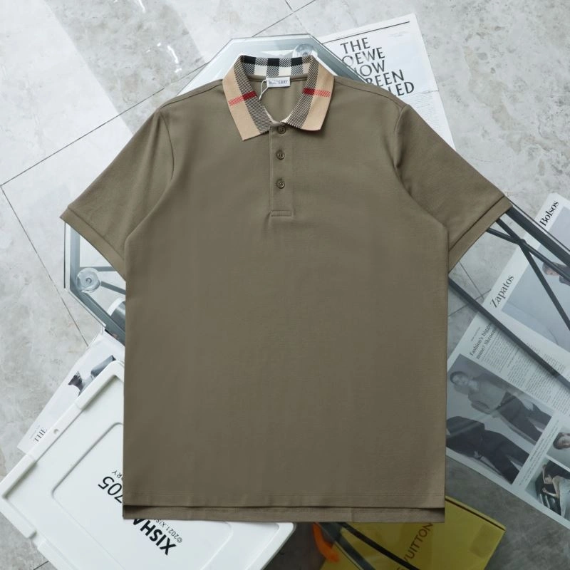 Burberry T-Shirts EasyMatch 102498