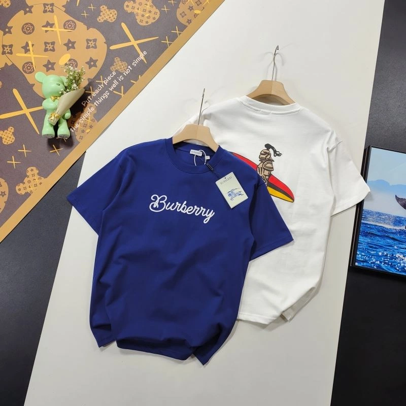Burberry T-Shirts Youthful 102492