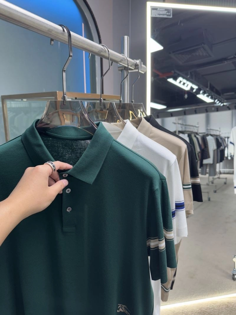 Sustainable Burberry T-Shirts 102519