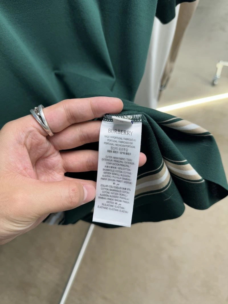 Sustainable Burberry T-Shirts 102519