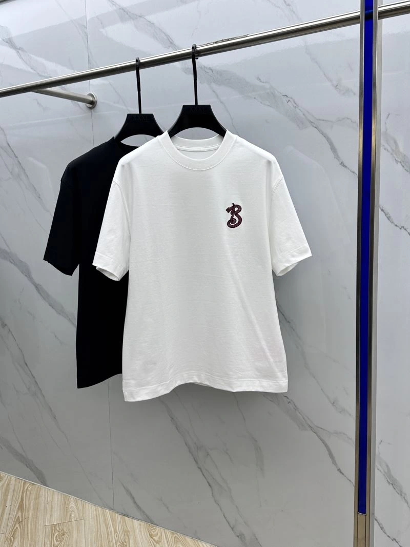 Burberry T-Shirts Lightweight 102480