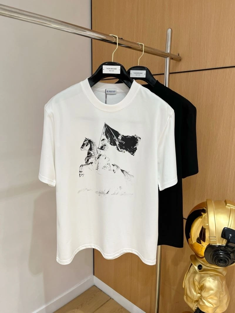 Trendsetting Burberry T-Shirts 102459