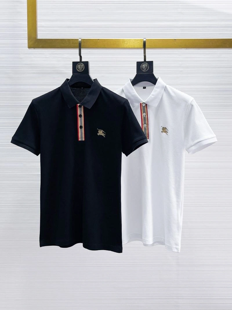 Burberry T-Shirts Minimalist 102463