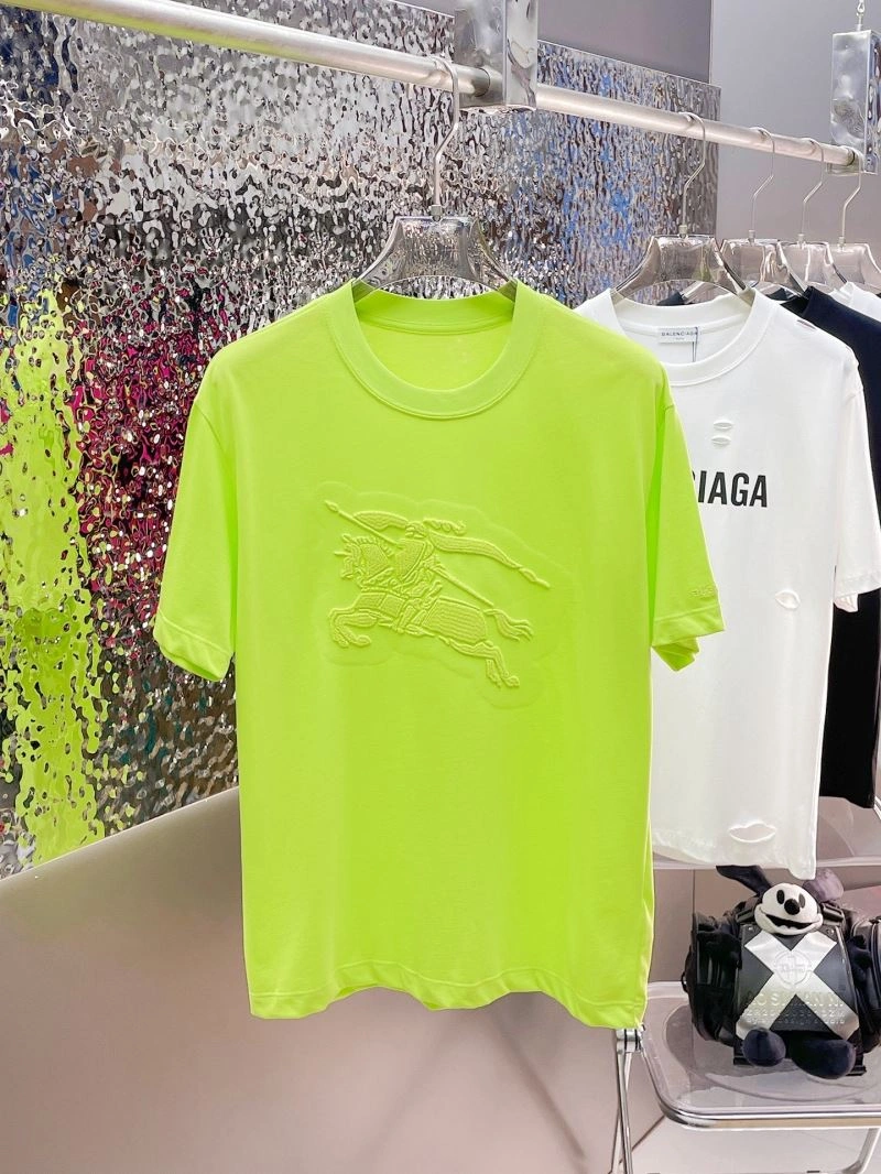 Thermal Burberry T-Shirts 102420