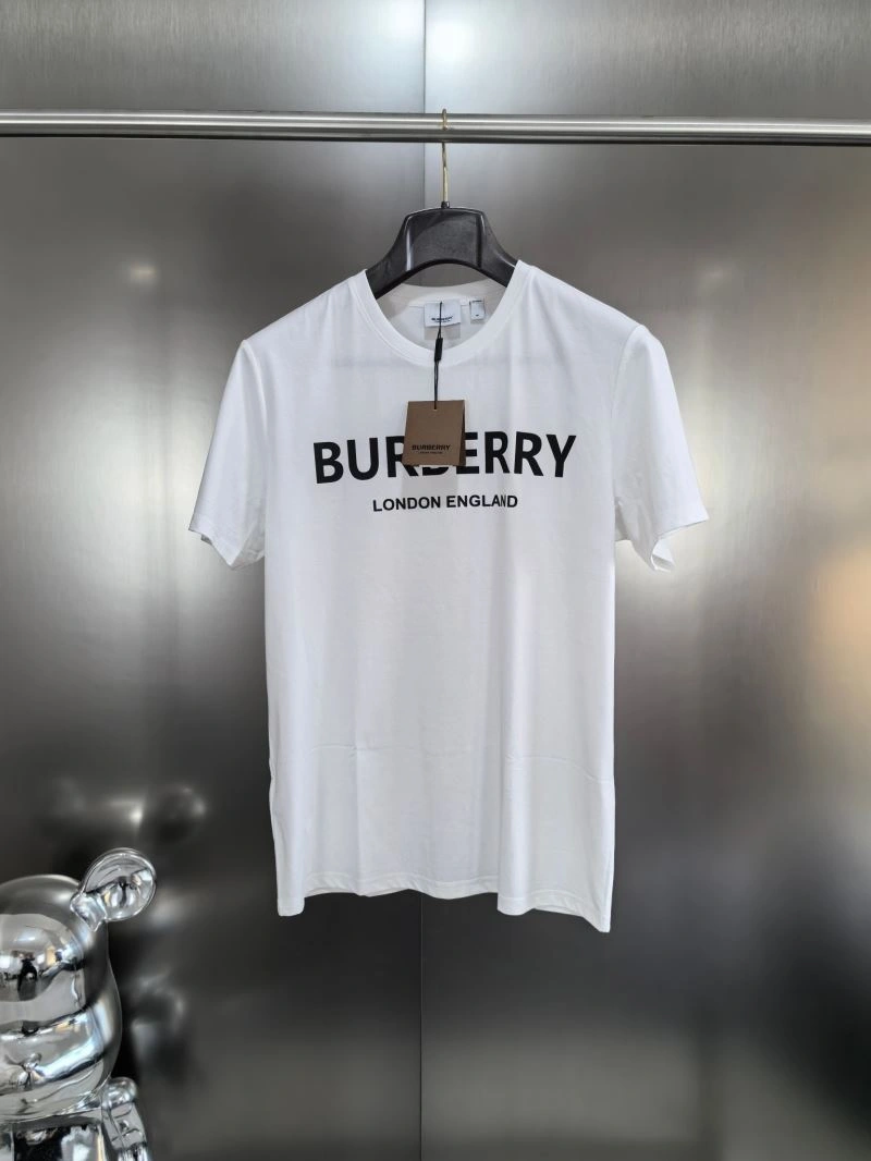 Burberry T-Shirts Sophisticated 102408