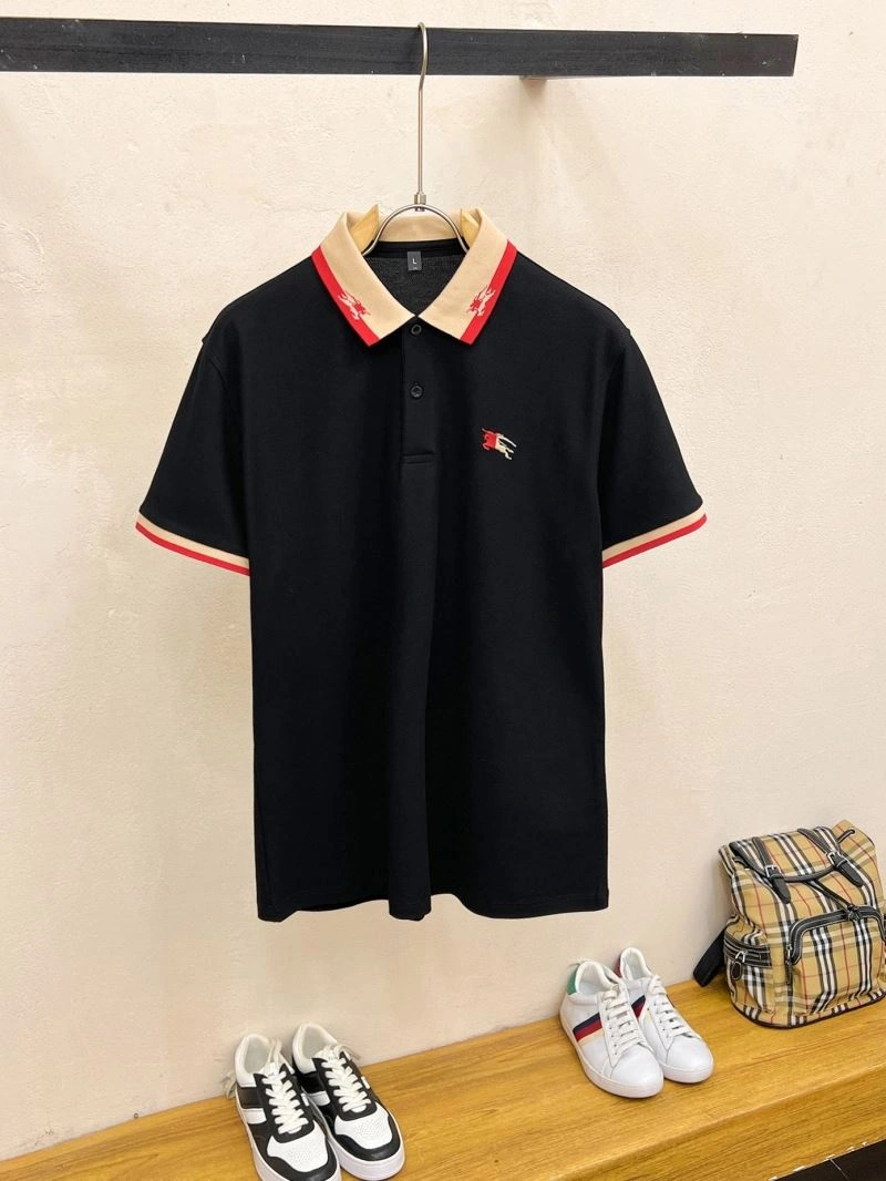 Burberry T-Shirts Refined 102377