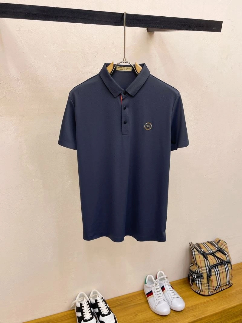 Burberry T-Shirts Stretchable 102374