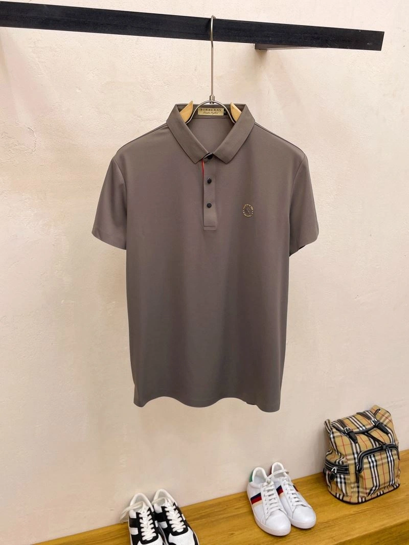 Burberry T-Shirts Sleek 102399
