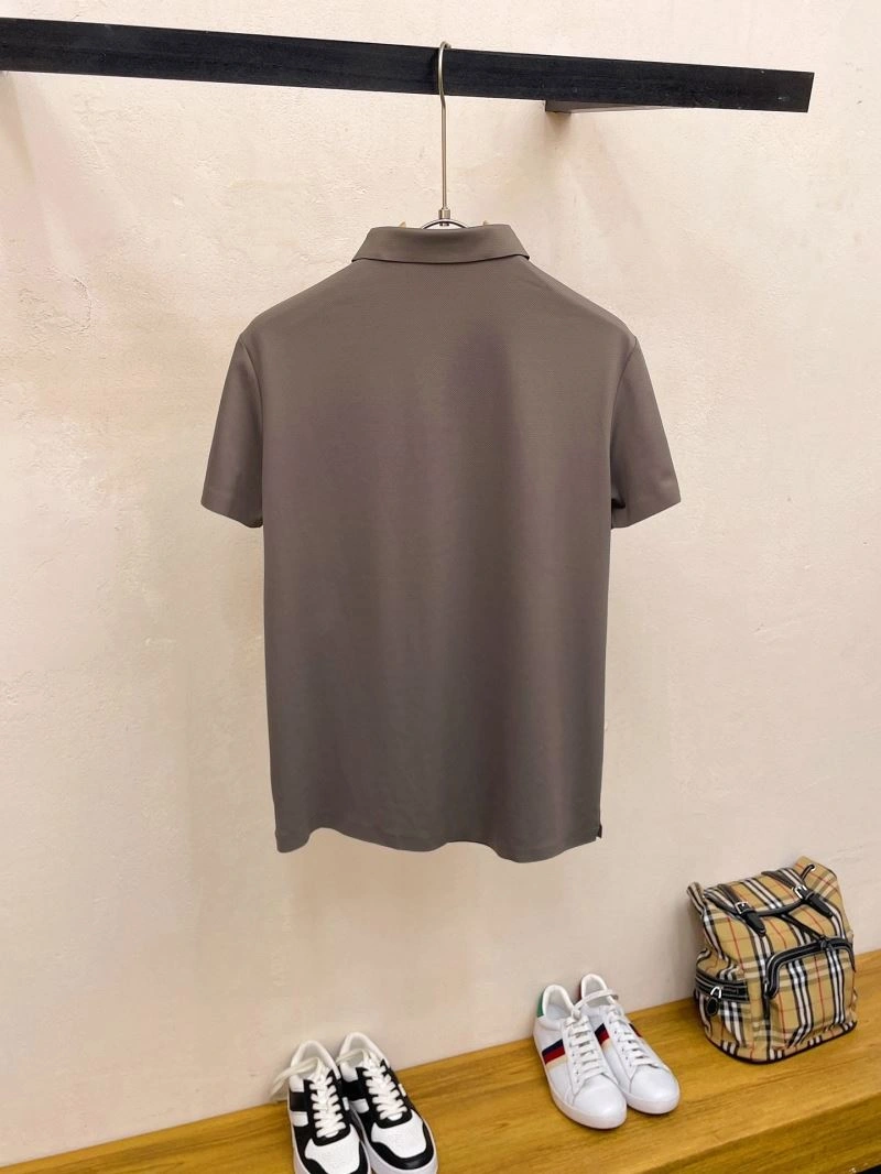 Burberry T-Shirts Sleek 102399