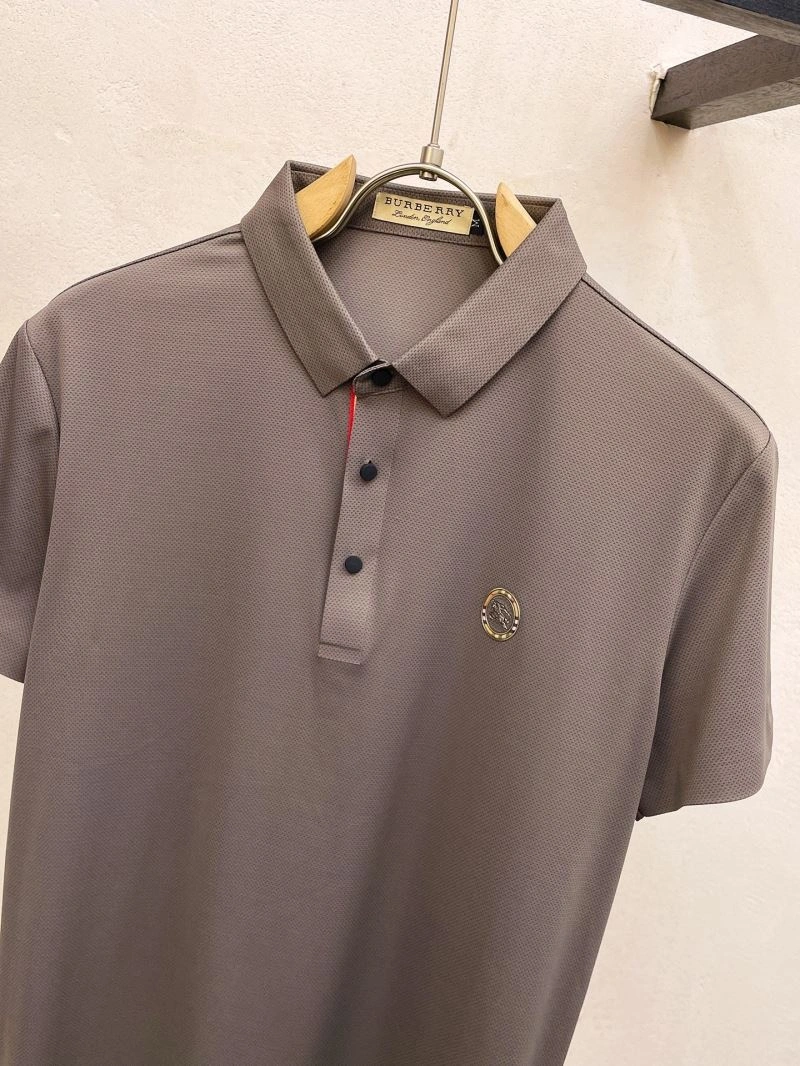 Burberry T-Shirts Sleek 102399