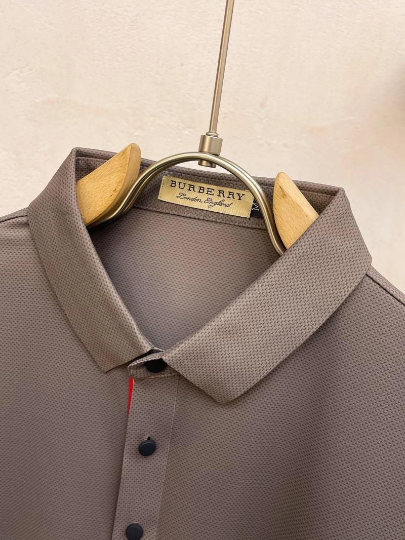 Burberry T-Shirts Sleek 102399