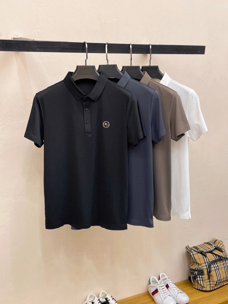Burberry T-Shirts Sleek 102399