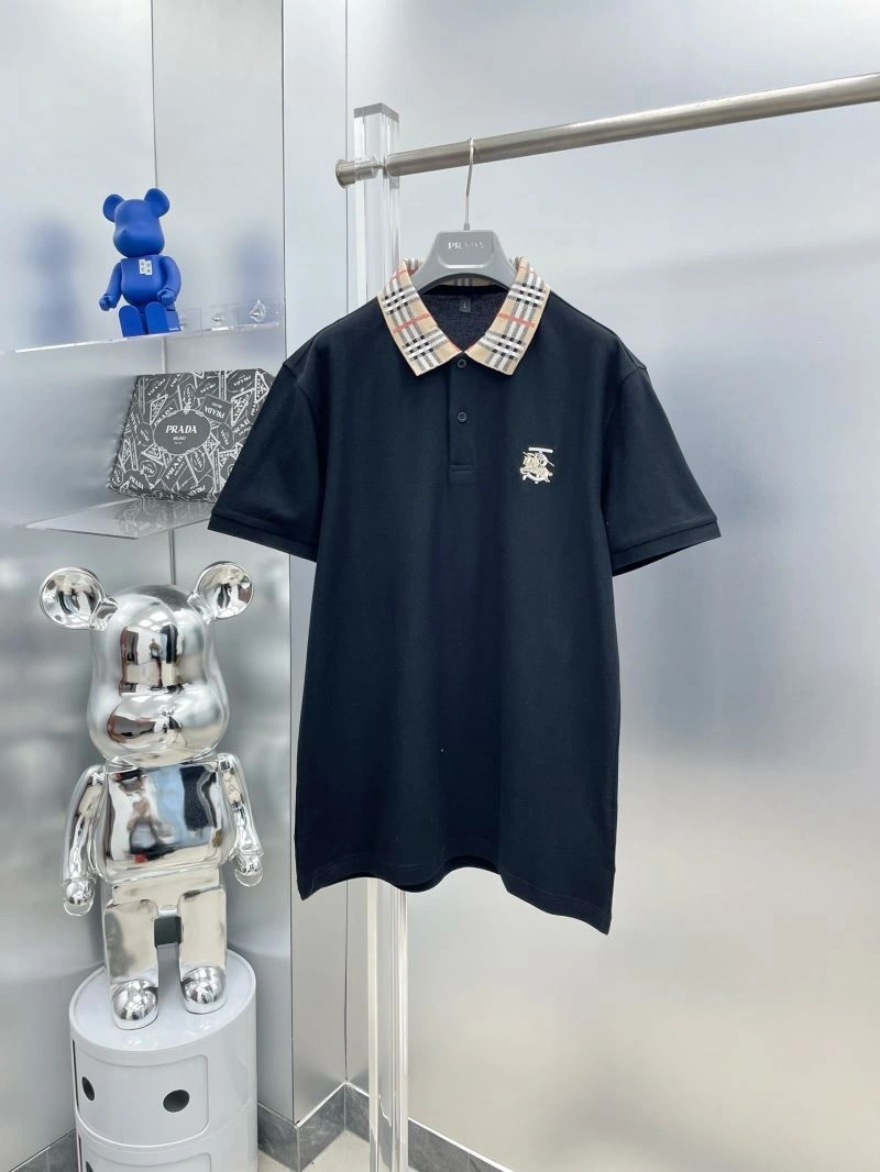 Burberry T-Shirts Refined 102350