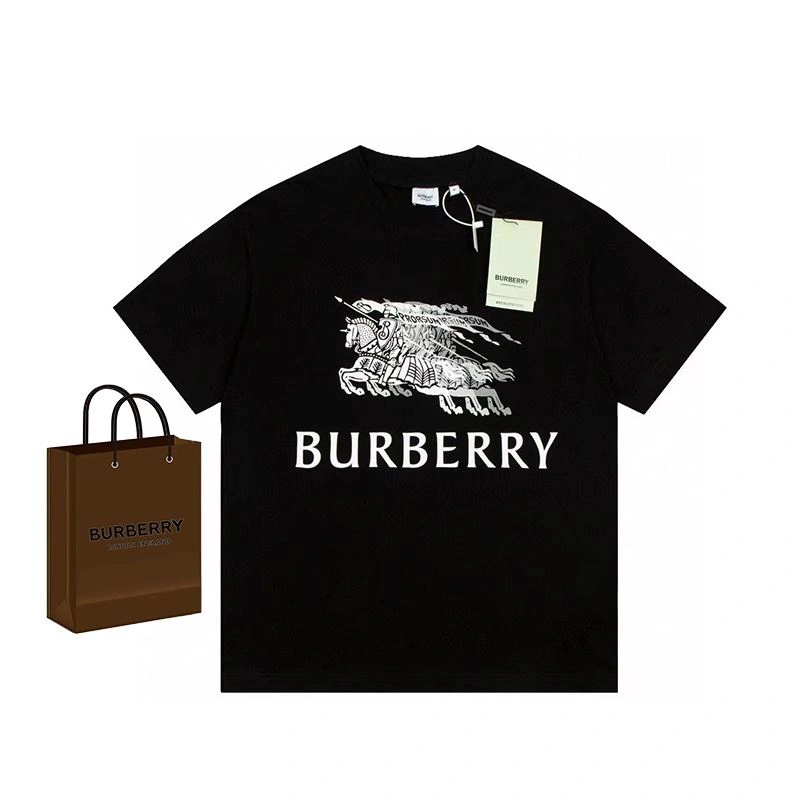 Burberry T-Shirts SunProtective 102056