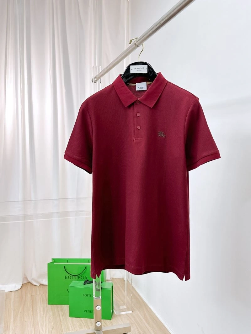 Burberry T-Shirts Unisex 102057
