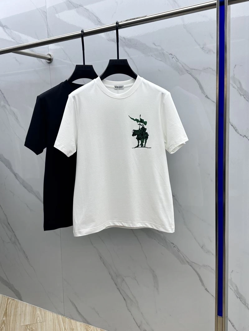 Burberry T-Shirts Functional 102042