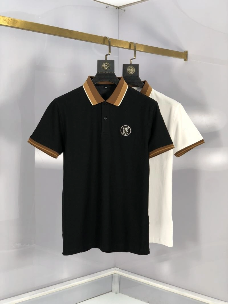 Burberry T-Shirts Unisex 102017