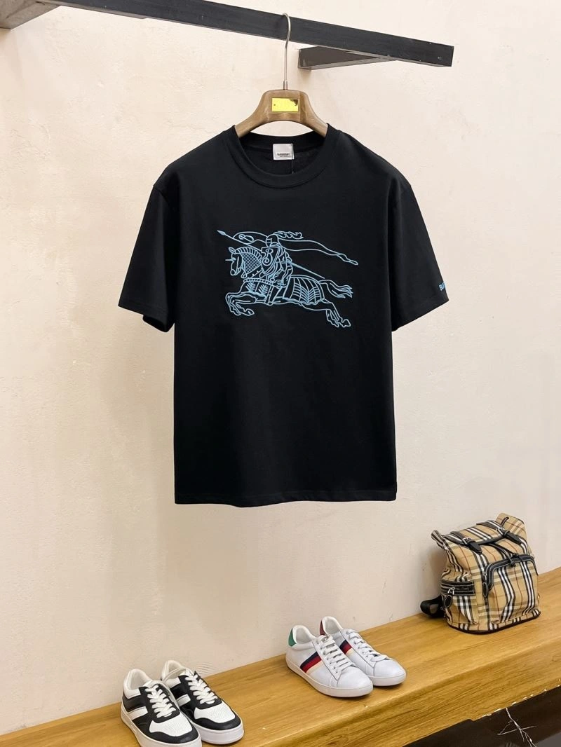 Burberry T-Shirts WellDesigned 101998