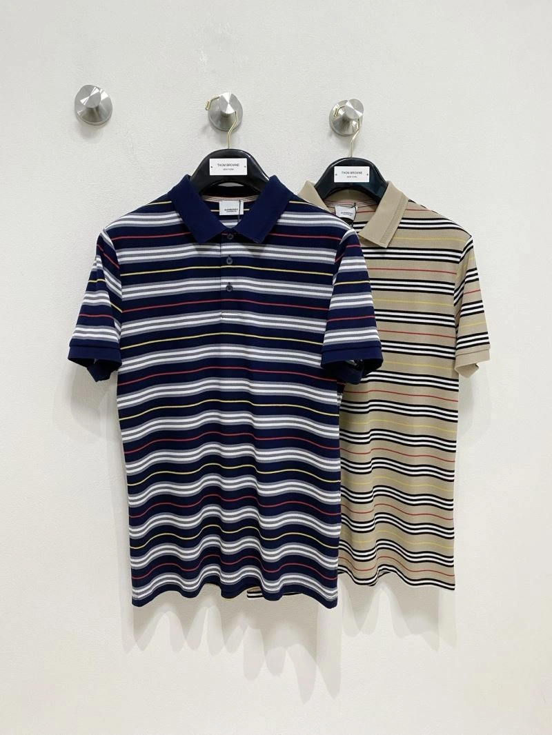 Burberry T-Shirts Breathable 101996