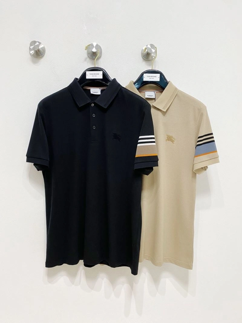 Burberry T-Shirts SunProtective 101988