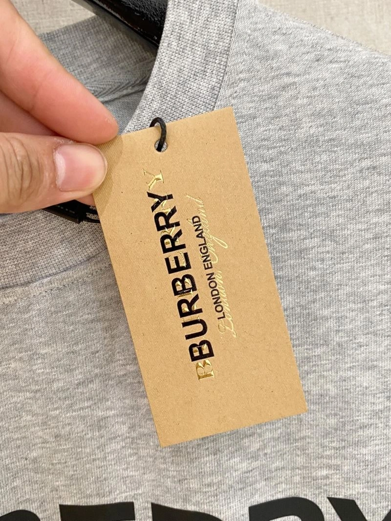 Burberry T-Shirts HighPerformance 101986