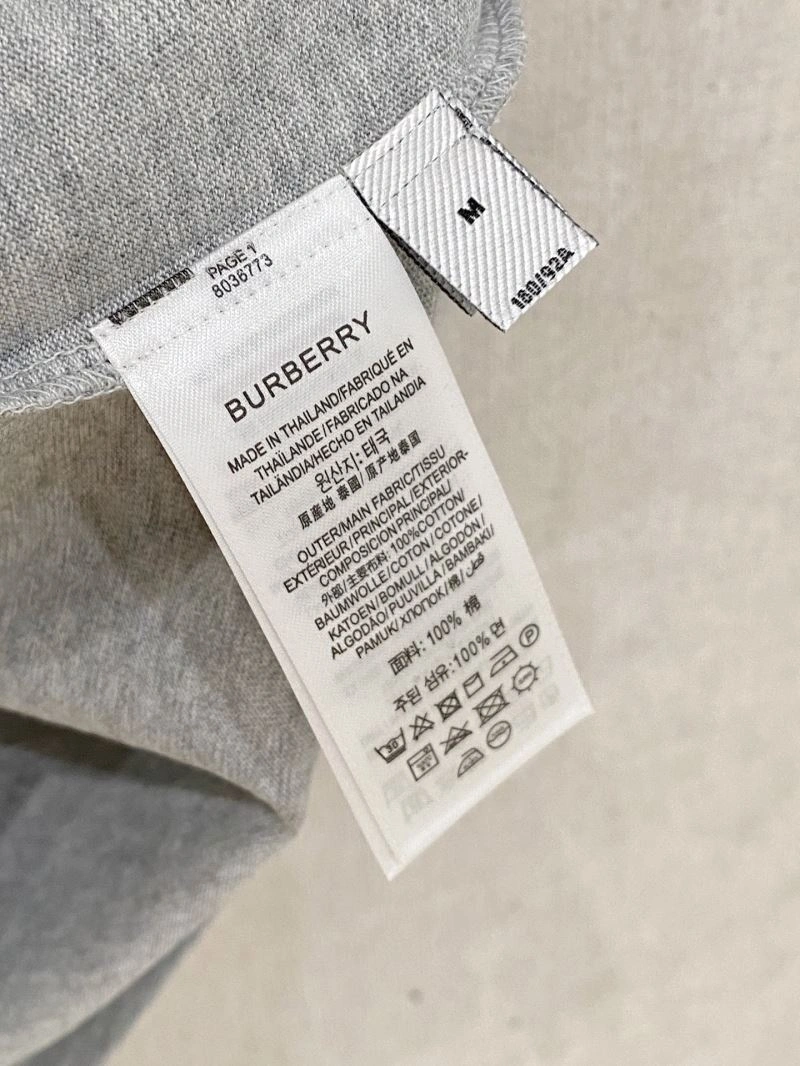 Burberry T-Shirts HighPerformance 101986