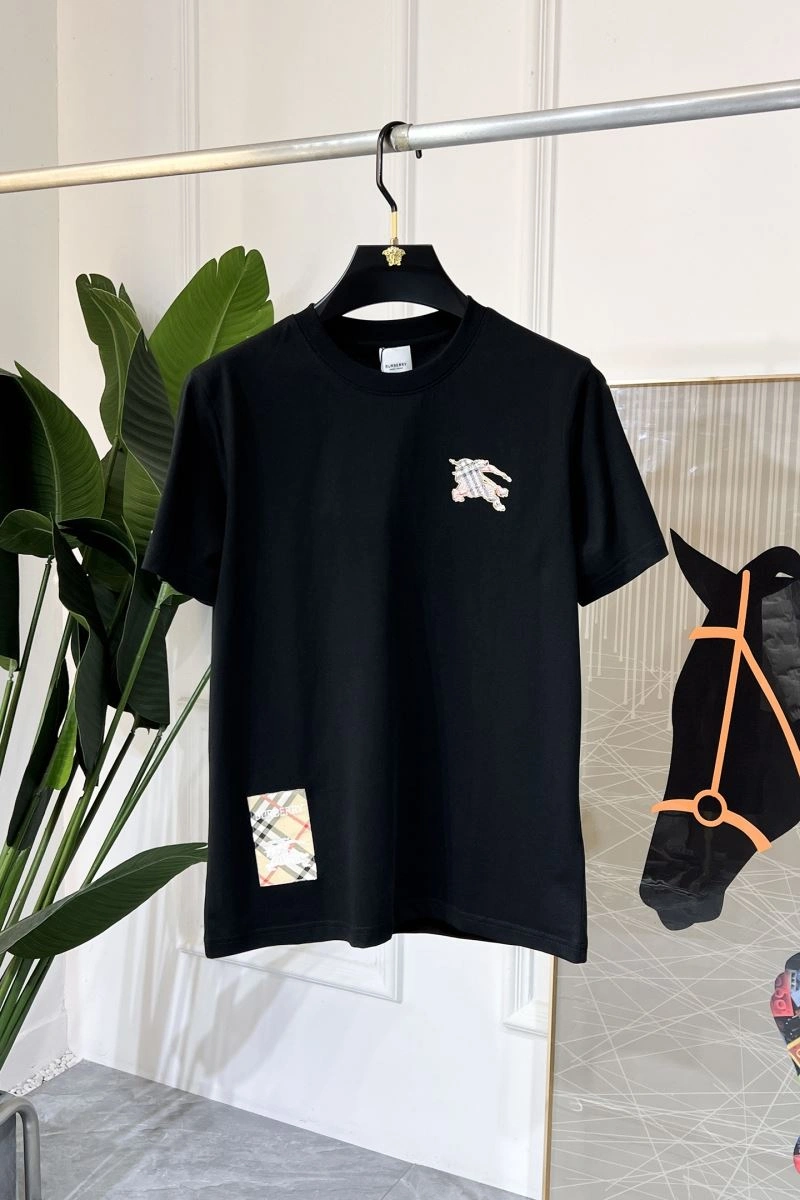 Soft Burberry T-Shirts 101979