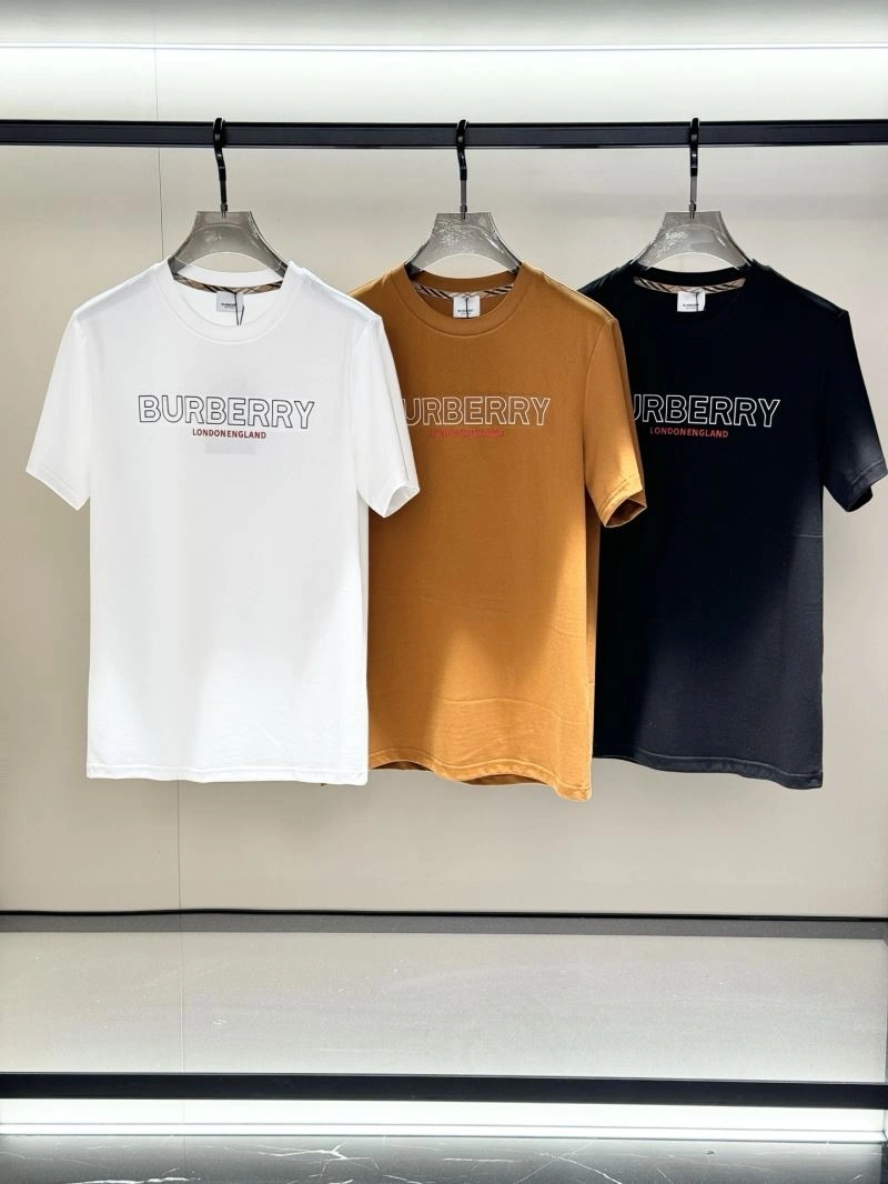 Contemporary Burberry T-Shirts 101971