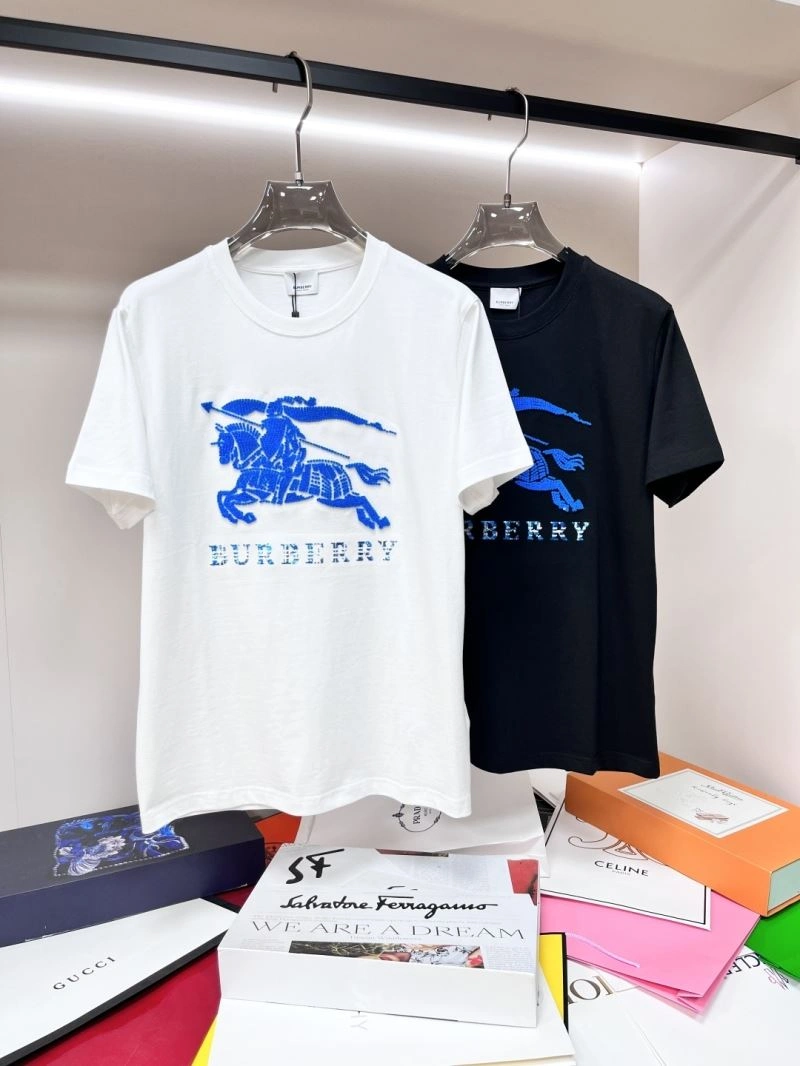Burberry T-Shirts Breathable 101977