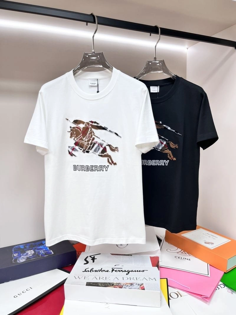 Burberry T-Shirts Classic 101976
