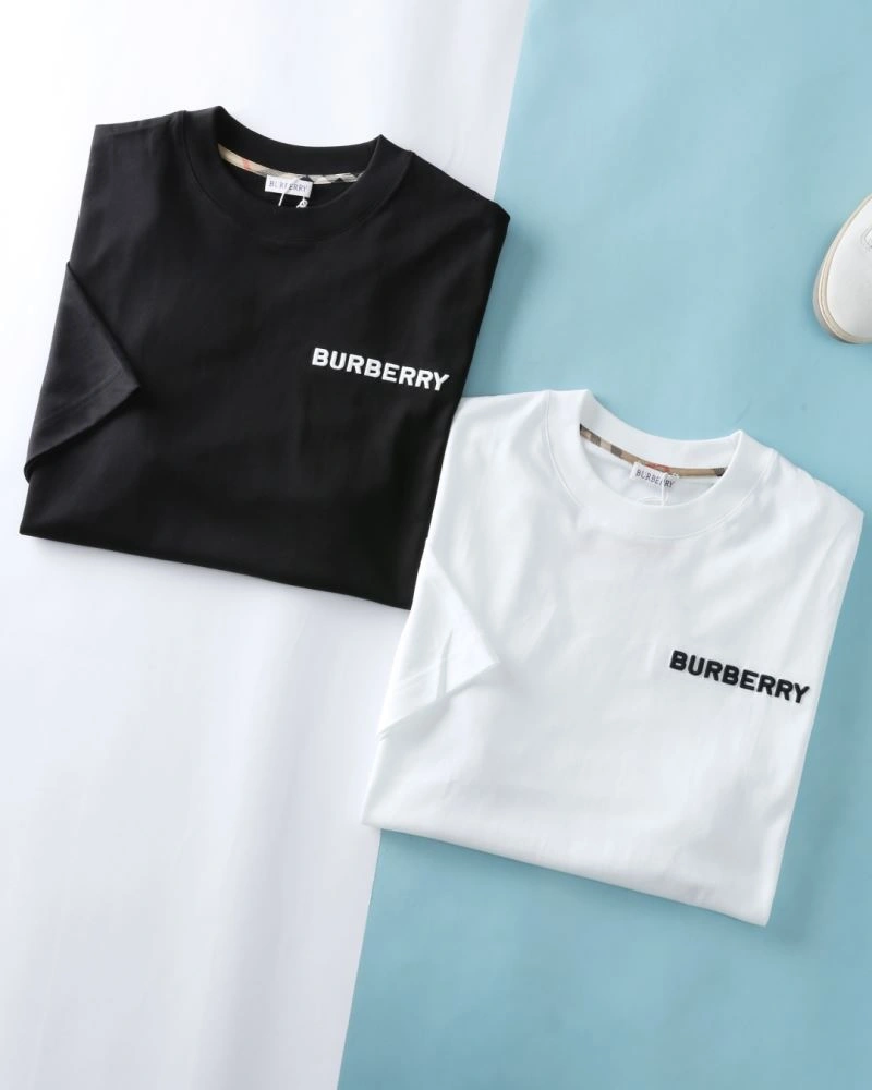Burberry T-Shirts FlexibleFit 101956