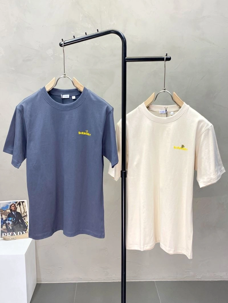 Burberry T-Shirts Sporty 101943