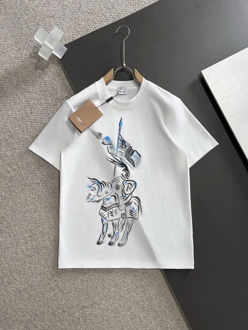 Colorful Burberry T-Shirts 101939
