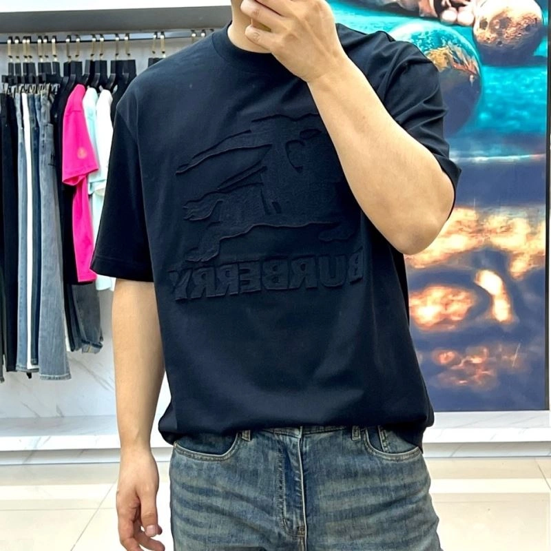 Burberry T-Shirts Effortless 101935