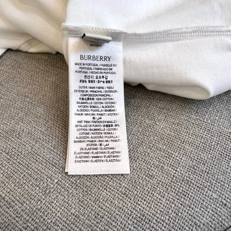 Durable Burberry T-Shirts 101942