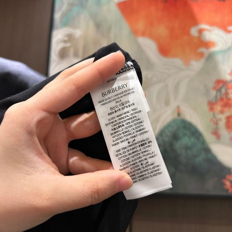 Burberry T-Shirts Sustainable 101947