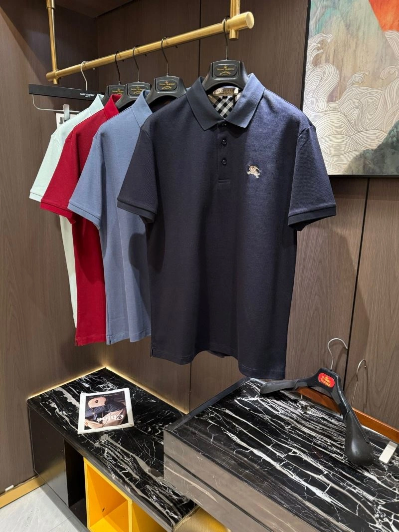 Burberry T-Shirts Elegant 101945