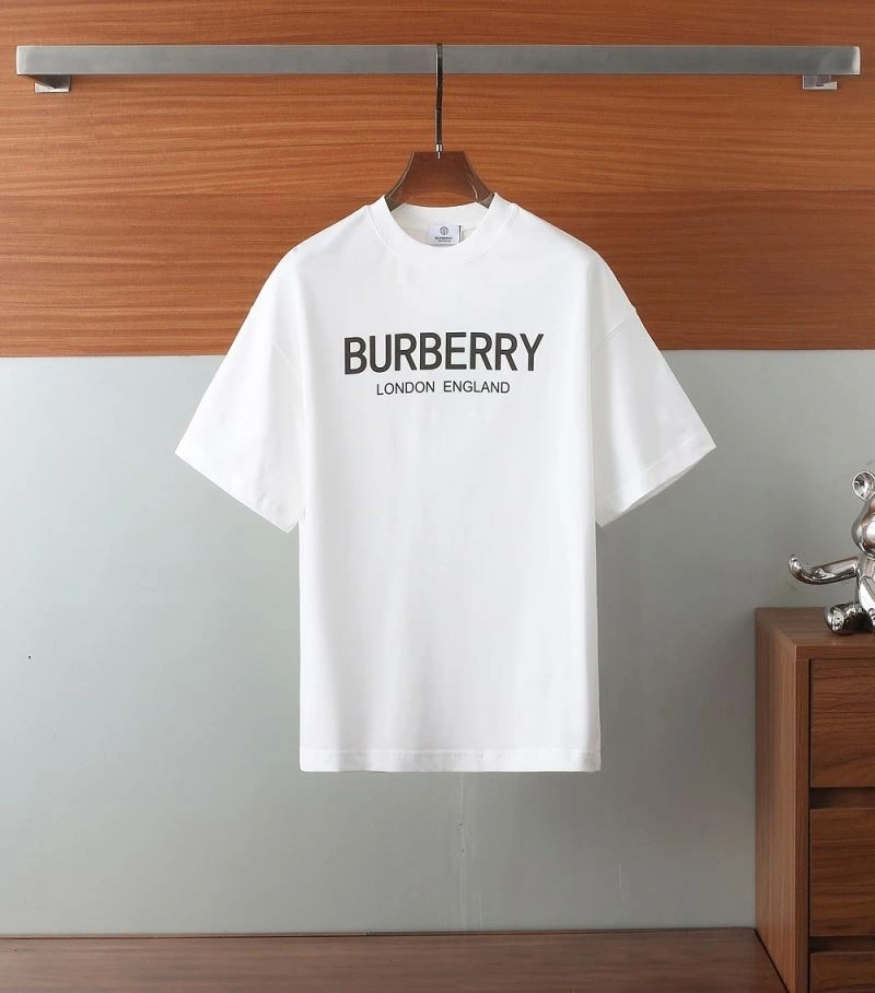 Burberry T-Shirts FastDry 101937