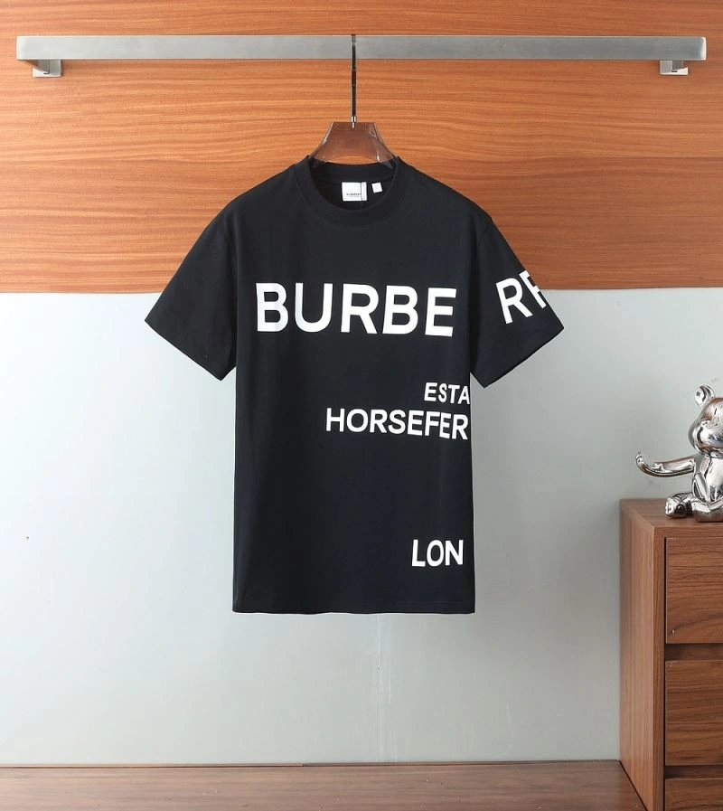 Practical Burberry T-Shirts 101985