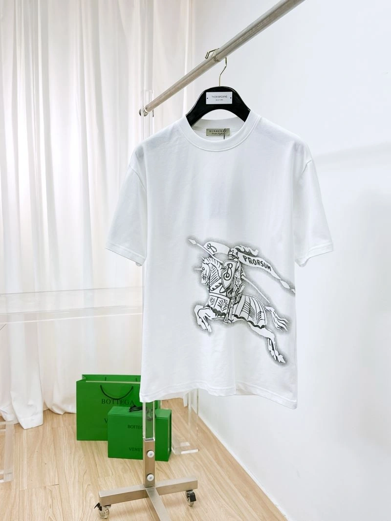Stretchable Burberry T-Shirts 101934